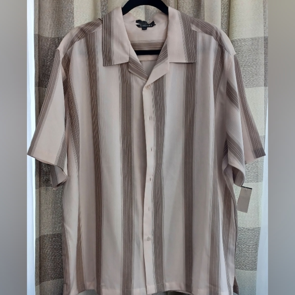 Elliott button down shirt.